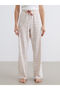 Trendlucky Women's Printed Pajama Bottoms with Elastic Waist - 3