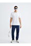Mg Trend.En Navy Blue Standard Fit Men's Sweatpants