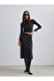 Lcw Vision Slim Fit Sequined Skirt