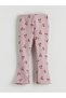 Quality Pieces from Çelebi Store: Baby Girl Leggings with Waist Cord