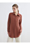 Nevavm Textured Women's Shirt Tunic with a Difference