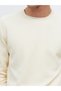 Özmarka New Season Crew Neck Men's Knitwear Sweater - 3
