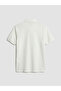 Xside Polo Neck Combed Cotton Men's T-Shirt - 6