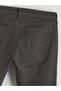 Nevavm Slim Fit Gabardine Men's Chino Pants with a Difference - 8