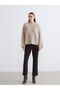 Elastic Waist Carrot Cut Women's Trousers (S6)