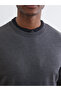 Crew Neck Men's Knitwear Sweater - 3