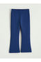 Timeless Clothing & Timeless Choices Spanish Flared Girls' Leggings - 2