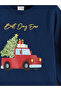 I Zero Roba Collar Printed Long Sleeve Boy's Pajama Set from Freezen Store - 8