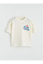 Printed Boy's T-Shirt - 2