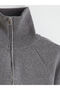 Vizyon New Season Polo Neck Women's Knitwear Cardigan - 7