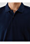 ESVAB • تي شيرت رجالي عصري ومميز من نوع Devrik Roba Collar Pike - 4