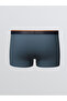 Standard Mold Cotton Flexible Men's Boxer - 5