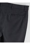 Mg Trend'En Black Slim Fit Men's Pants - 6