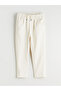 Lcw kidsbej elastic waist boy pants - 2