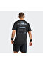 Tennis Category Graphic Black Men's T-Shirt Ke7260 - 2