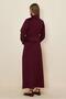Velvet Suit with Skirt 46237 - 4