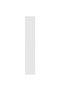 Office Cabinet White 60x32x190 cm Engineered Wood - 6