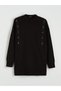 Özmarka New Season Crew Neck Women's Knitwear Tunic - 5