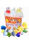 Mochi Squishy Toys | Party favors for kids! birthday giveaways or gifts (24 Pcs) - 2
