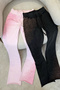 Cheetah Pink Leopard Premium Slim Fit Casual Tracksuit Set - 7