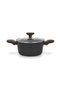 Stockpot Cuisine 20x10cm/2.6 Ltr With Glass Lid (Aluminium With Non-Stick Coating) - 2