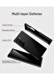 (1+1) Case for Samsung Galaxy Z Fold 7 Case with Privacy Screen Protector, Hard PC Ultra Thin Soft - 4