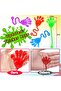 40 Pcs Sticky Hands For Kids Class Valentine Exchange Gift - 2