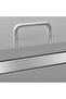 Double Wheelie Bin Shed 138x77.5x112.5 cm Stainless Steel - 8