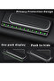 Premium Sliding In-Car Phone Numberer Parking Number Parkingmatic Car Numberer - 5