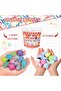 Mochi Squishy Toys | Party favors for kids! birthday giveaways or gifts (24 Pcs) - 4