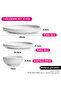 12-Piece Tableware Set Ivorya (Durable Porcelain) - 3