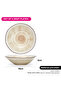 4-Piece Deep Plates Glide 18cm (Porcelain) - 3