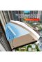 Magnetic Double-Sided Window Cleaner (1-30mm) Glass Wiper for Double Glazing with Safety Cord - 2