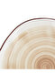 4-Piece Plates Glide 21cm (Porcelain) - 5