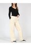 Pants, Ecru - 2