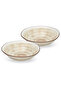 2-Piece Deep Plates Glide 18cm (Porcelain)