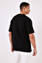 Cotton Crew Neck Regular Fit Basic T Shirt Men's T SHIRT5902731 - 5