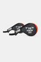 Black with Neon Orange Racket Ellik Set of 2 - 2