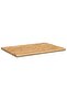 Bath Mats 2 pcs 70x50 cm Bamboo - 4