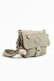 Ultra Light Waterproof Crossbody Shoulder Bag Mink Model: (571-6S) - 3