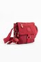 Ultra Light Waterproof Crossbody Shoulder Bag Red Model: (571-6S) - 4