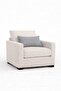 Velvet Textured Gray Color Throw Pillow Cover (1 Piece) - 5