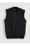 Quality Parts from Çelebi Store Standardkalıp College Roba Collar Men's Vest
