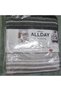 Allday Double Cotton Blanket and Gift Tv Blanket Set of 2 180 X 220 / 130 X 170cm - 2