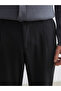 Mg trenden black standard fit men's trousers - 3