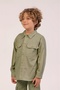 Boy's Jacket Shirt