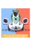 Kids Dual Traction Balance Car, Early Education Bubble Drift Car, Remote Control Baby Toy Car green - 2