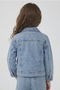 Girl's Denim Jacket - 2