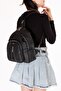 Women's Stone Detailed Casual Backpack Ald.80728 Black - 3