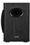 T5s Active Subwoofer 8in 70W, 35Hz, Low-Pass Filter, MDF Enclosure, RCA, BLACK - 7